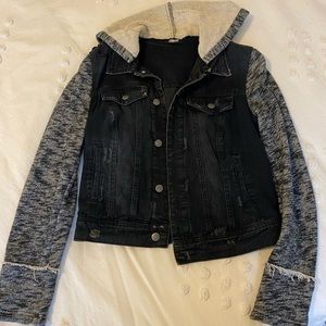 Free People Denim Jacket